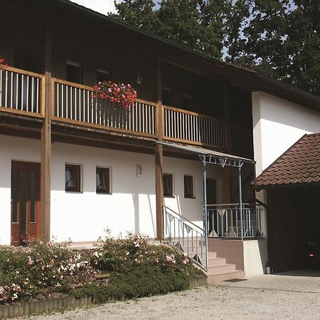 Gaestehaus Leithen Бад-Бирнбах Экстерьер фото