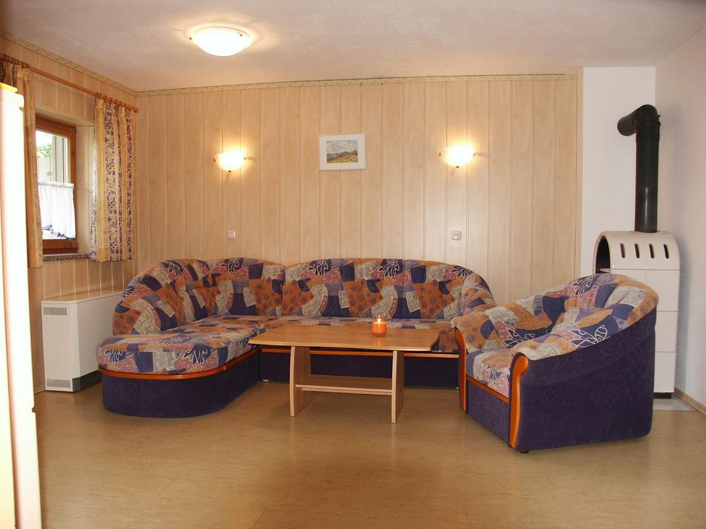 Gaestehaus Leithen Бад-Бирнбах Экстерьер фото