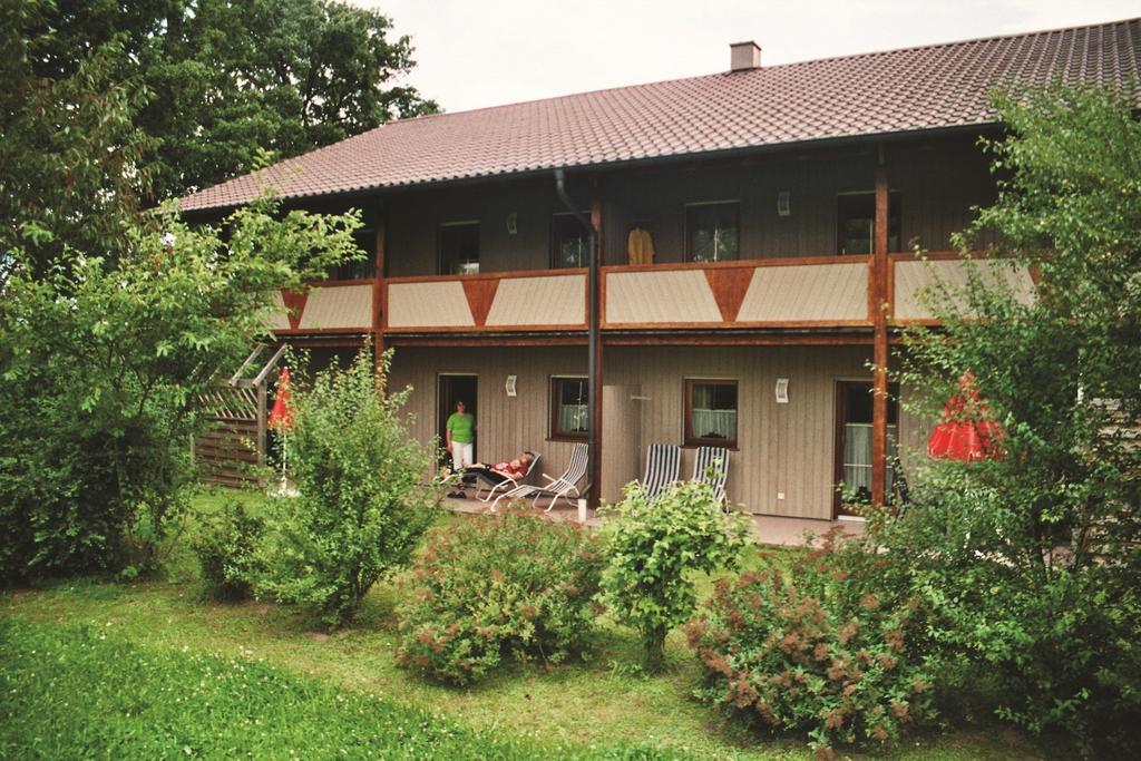 Gaestehaus Leithen Бад-Бирнбах Экстерьер фото